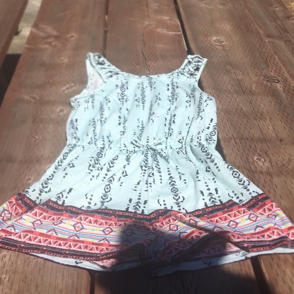 Kids jumpsuit